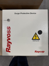 RAYCAP Rayvoss Series Surge Protective Device SPD 120-2S-M1-2-06-A-H