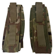 2 ea. New USGI Sekri Combat Application Tourniquet TQ Pouch Multicam OCP