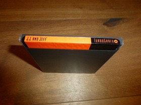 J.J. & Jeff - TurboGrafx-16 CIB Complete In Case Hudson Soft