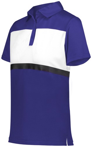 Holloway Women's Prism Bold Polo - 222776