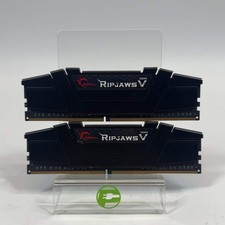 G.Skill Ripjaws V 16GB 2x8GB RAM DDR4 3200MHz F4-3200C16D-16GVKB