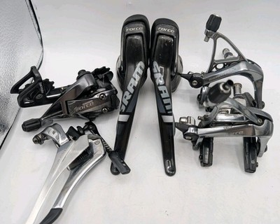 Sram Force Gruppe 22 2x11 Rennrad Brems Schalt Gruppe Set Mechanisch Felgenbrems