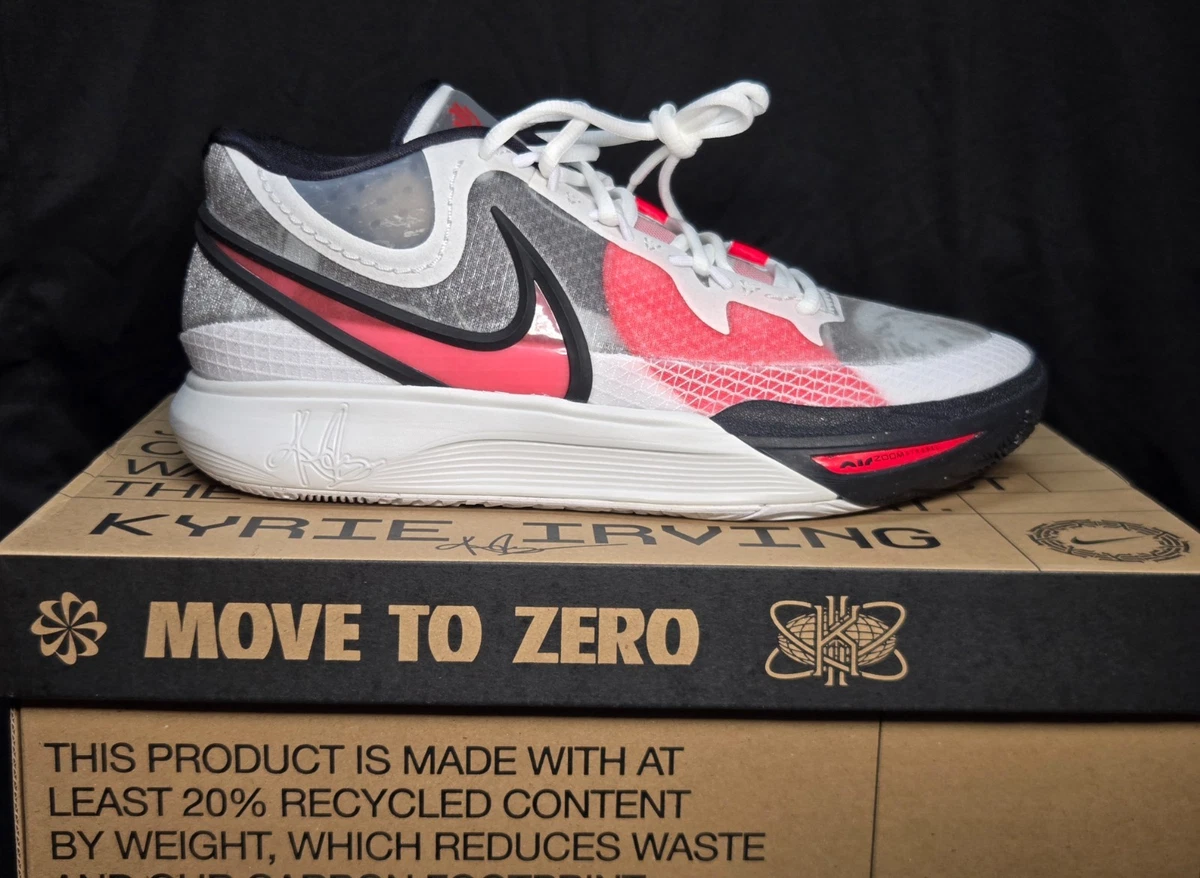 Las mejores ofertas en Nike Kyrie 8 White University Red | eBay