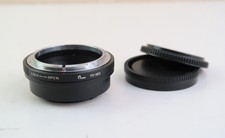 Canon FD to Sony NEX E-mount Lens Adapter - Pixco