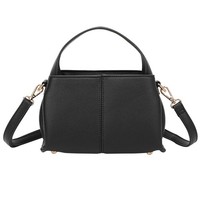 Gallantry, Tasche Damen Aus Kunstleder Mit Henkel Und Schulterriemen