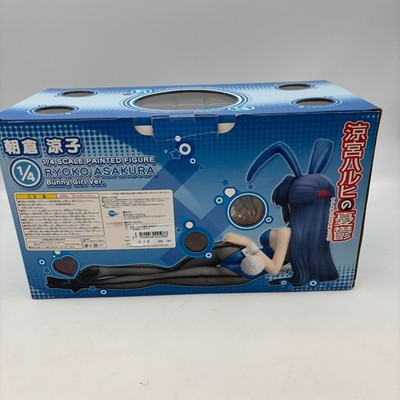 Asakura Ryoko Bunny ver PVC Figure The Melancholy of Haruhi
