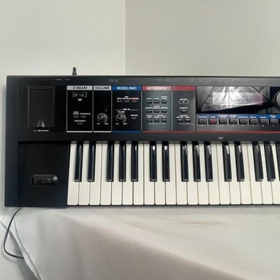 Roland Juno-Di Keyboard Synthesizer for sale online | eBay