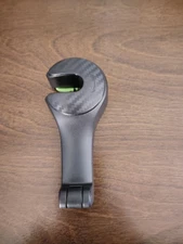 Etbientot 360 rotation car seat hook hangers set of 4