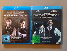 Blu-Ray A Young Doctor's Notebook Staffel 1 und 2 (Daniel Radcliffe) Wie NEU
