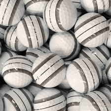 TaylorMade TP5 / TP5x STRIPE Golf Balls - PEARL / GRADE A -from Ace Golf 🏌️ o ⛳