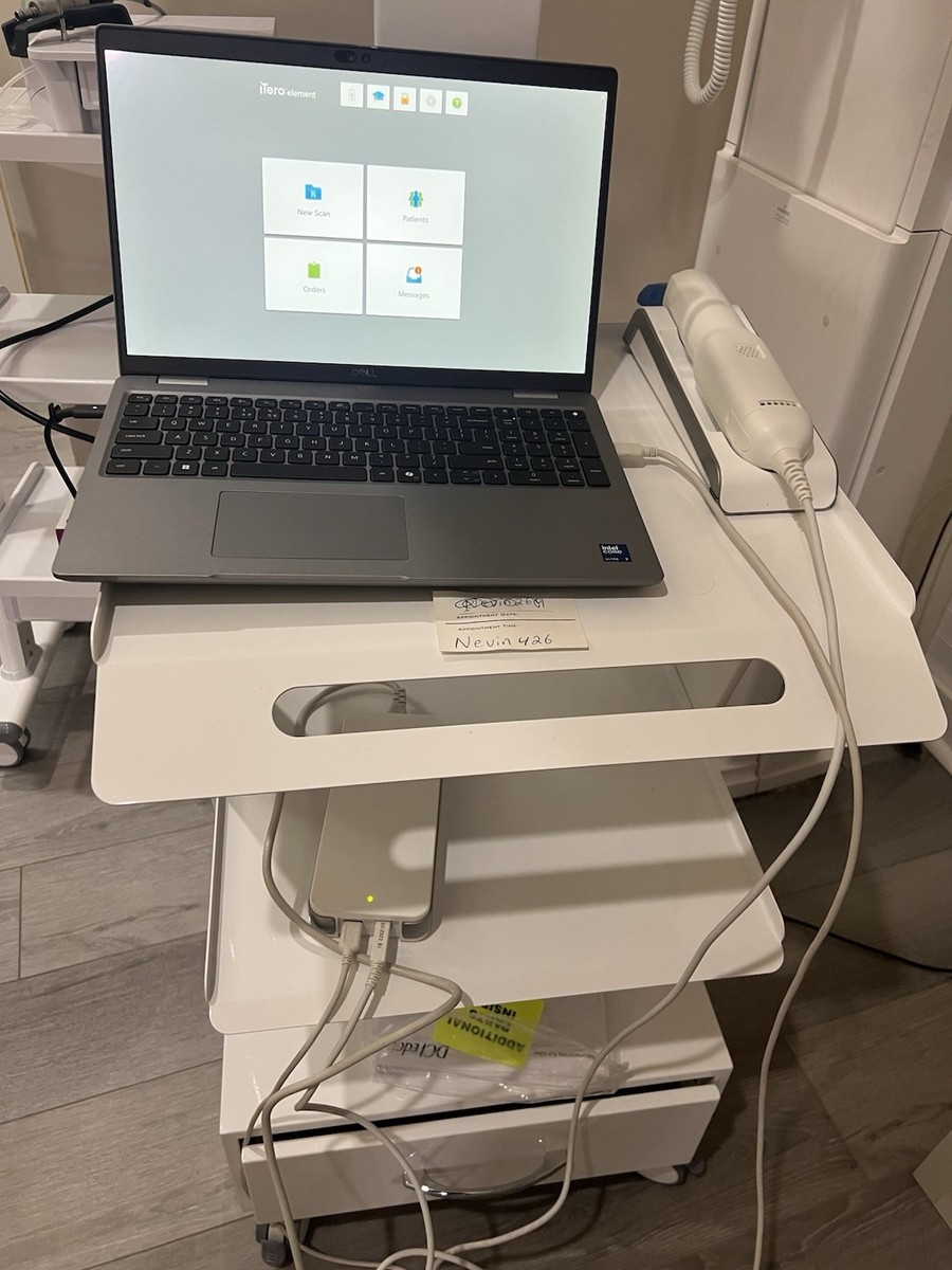 iTero Element 5D scanner pre-owned with New laptop. | eBay iTero Element 5D scanner pre-owned with New laptop. | eBay