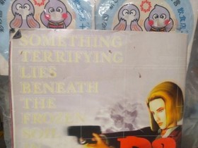 Sega Saturn Magazine 1998 Video Game Console Guide Paper Magazine Used