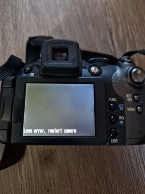 Canon PowerShot S5 IS Kompaktkamera Digitalkamera Kamera Bridgekamera 