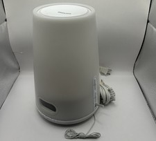 Philips HF3470 Wake-Up Light Therapy Natural Sunrise Lamp Alarm Clock FM Radio