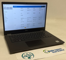 Dell Latitude 3410 14" i5-10210u 1.60GHz - 8GB RAM - 256GB SSD - Win11Home