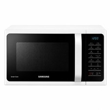 Samsung MC28H5015AW Mikrowelle Weiß 28L Kombi Grill Heißluft 900W Neu