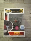 Funko Pop Disney Lion King Rafiki 551 Flocked Funko Limited Edition