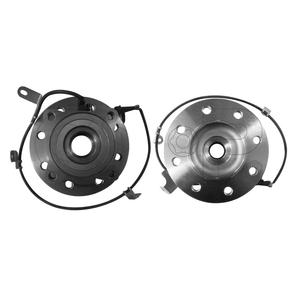 For Chevy K1500 Suburban 97-99 Wheel Bearing & Hub Assembly Set Foto 3 de 4