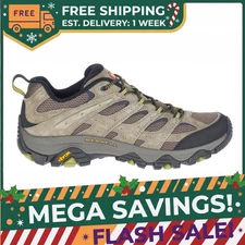 Fast Delivery - Merrell Moab 3 Men’s Outdoor Hiking Shoes – All Terrain Comfort