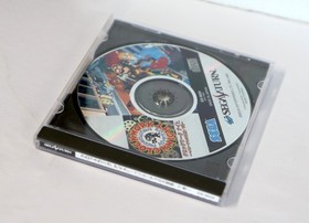 Clockwork Knight 2 (JP Japan, GS-9029) Sega Saturn 1995 CIB [US Seller] 🌟