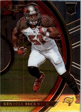 2017 Select #37 Kendell Beckwith RC - FB