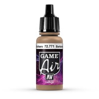 Vallejo 72.771 - Barbarian Flesh, 17 Ml - Neu
