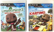 LittleBigPlanet 2 Special Edition Action Adventure PS3 PlayStation 3