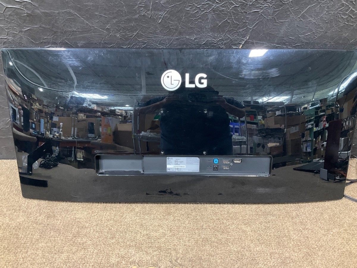 LG UltraWide 34