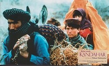 Reise nach Kandahar - 7  Aushangfotos/Lobby Cards -Nelofer Pazira,Dawud Salah