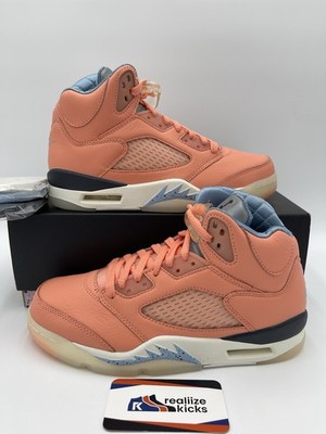 Mens Size 6.5 - Nike Air Jordan 5 Retro DJ Khaled We The Best Crimson (NEW!)