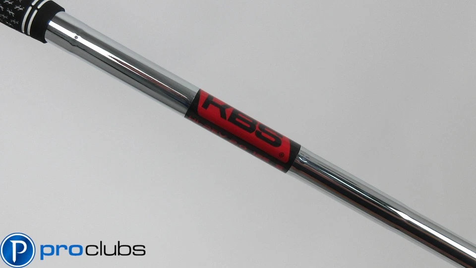 NEW COBRA KING RAW Limited Edition 08* VERSATILE 52* WEDGE KBS 125 STIFF #405590 - Image 4 of 4