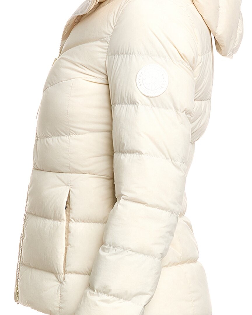 Canada Goose Clair Jacket White Label Women's  Xs thumbnail 3