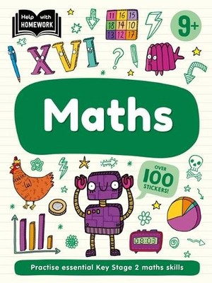 Help With Homework: Age 9+ Maths (Taschenbuch)