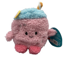 Bumbumz SHIVANI STRAWBERRY LEMONADE 4.5" Bum Bumz Plush LemonadeBumz
