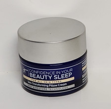 IT COSMETICS Confidence in Your Beauty Sleep Night Cream Travel Size x 2