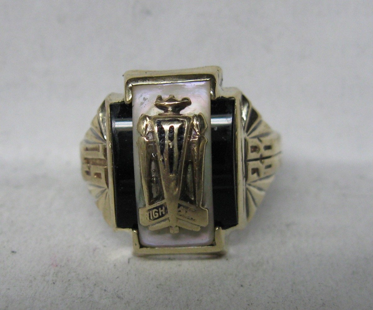 アクセサリー JOSTENS RING 10k WhiteGold CLASS RING 88 JOSTENS RING 10k WhiteGold CLASS RING 88 University of Toronto