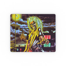 Iron Maiden Mouse Pad