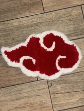 Naruto Shippuden Akatsuki Rug
