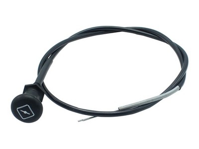 Bowdenzug Chokezug passend für Gutbrod GLX 122 RHL-SK 13AI516J690 (2008) Rasentr