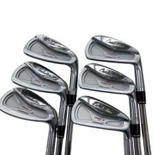 Majesty Golf formerly Maruman Conductor PRO X MILLING CAVITY 6S Iron Set IR Dy