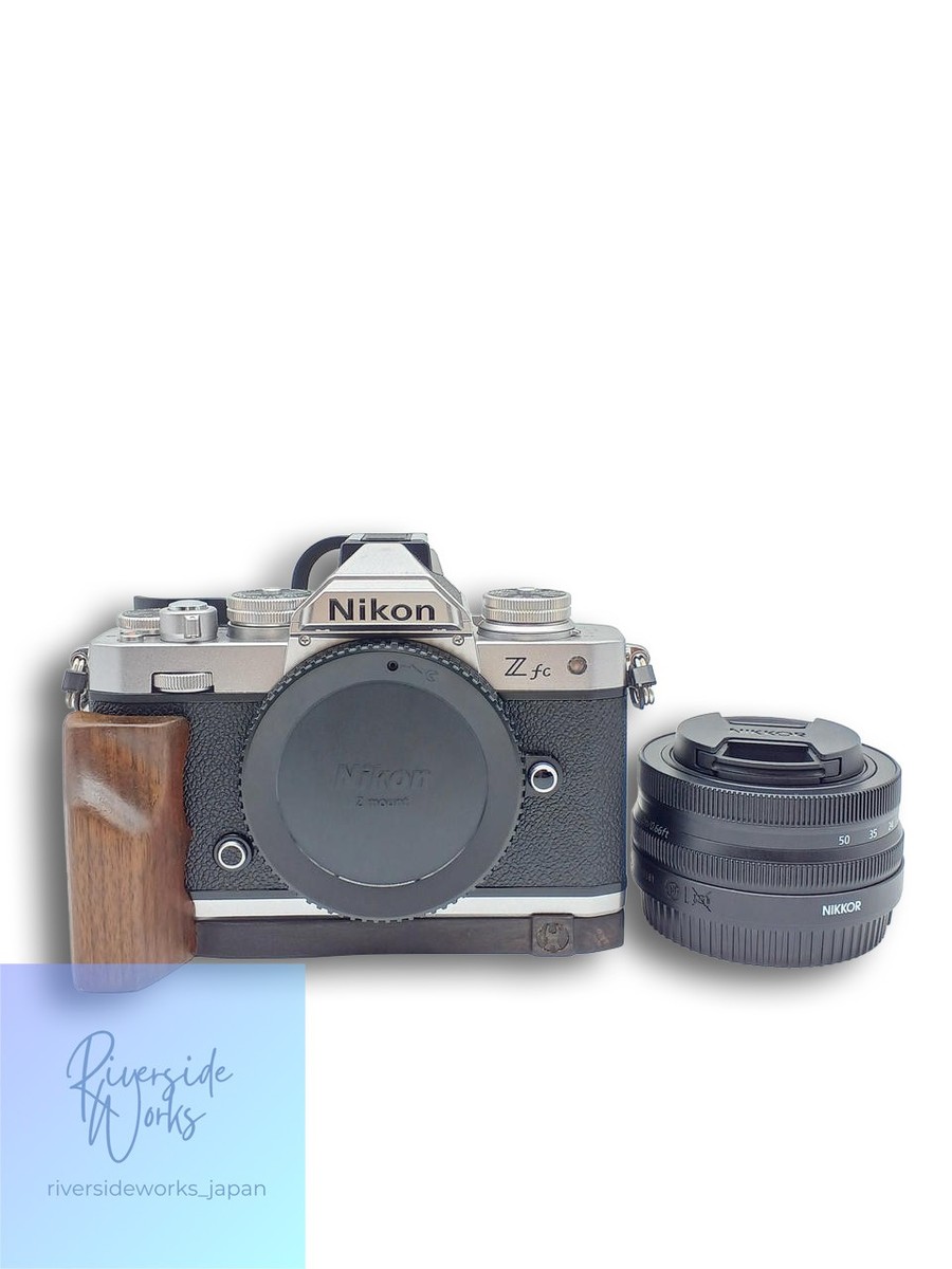 NIKON Z FC 28MM F/2.8 Special Edition Mirrorless Camera