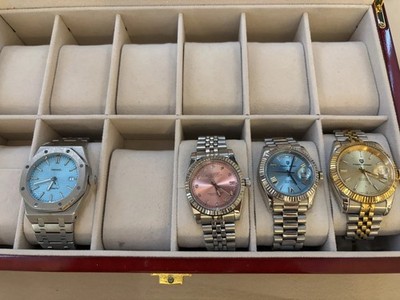 Seiko Mods