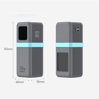 Silikon Hülle für UGREEN Nexode Powerbank 20000mAh 165W Reisefreundlich