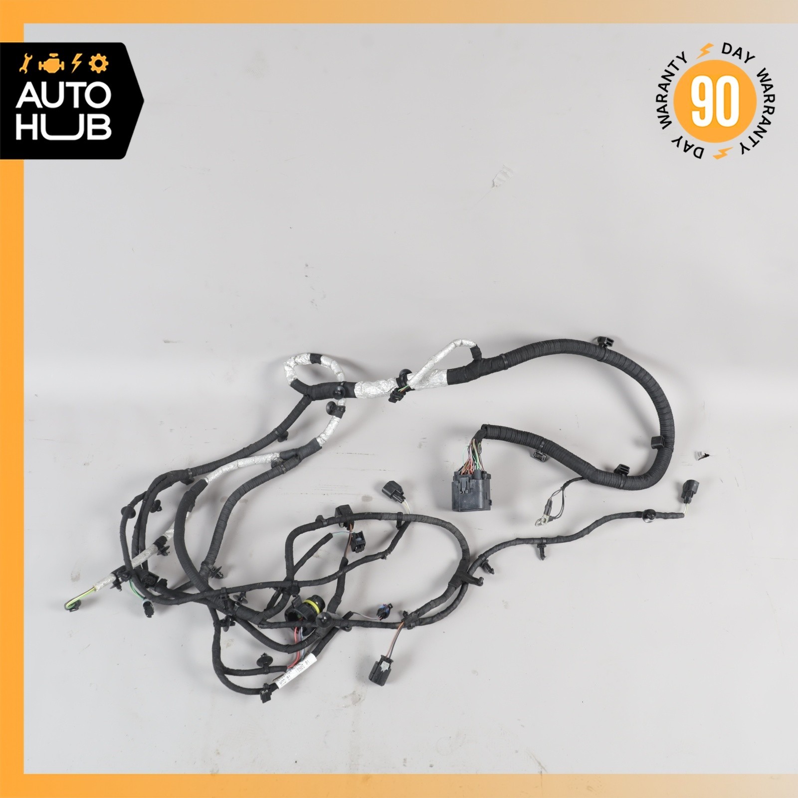 19-23 Aston Martin DB11 Volante Automatic Gearbox Transmission Wire Harness OEM