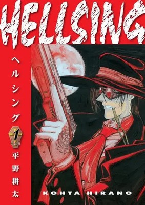Kohta Hirano | Hellsing Volume 1 (Second Edition) | Taschenbuch | Englisch