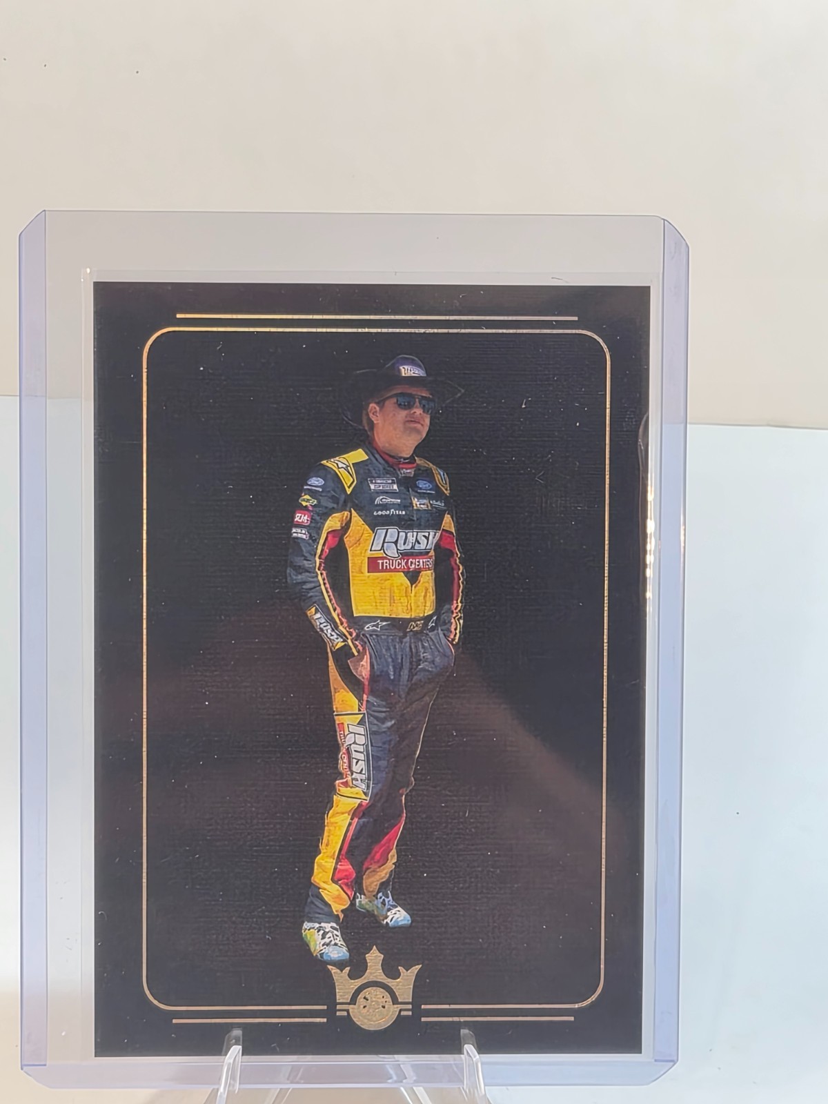 2026 panini track kings racing Noah gragson blackout