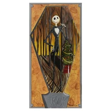 Tricia Buchanan-Benson, "Jack" Limited Edition on Canvas from Disney Fine Art, N