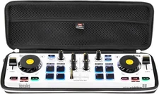 FBLFOBELI EVA Hard Storage Case Compatible with Hercules DJ Control Mix 2/1... 