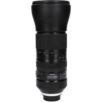 TAMRON SP 150-600mm F/5-6.3 Di VC USD G2 A022 for Nikon F Used