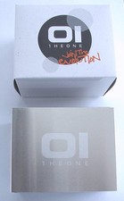 10 Stück THE ONE Uhrenbox Uhrenverpackung Geschenkbox mit Karton NEU!!!